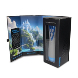 Masturbator Eloa - Winged Goddess - Multi Function