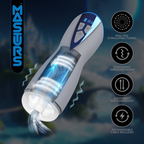 Masturbator Eloa - Winged Goddess - Multi Function