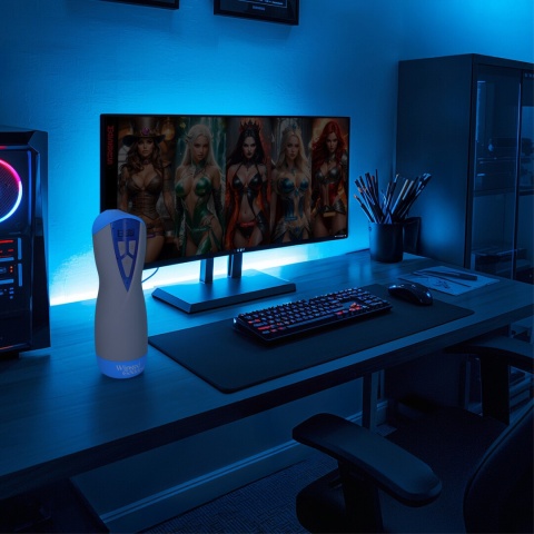 Masturbator Eloa - Winged Goddess - Multi Function