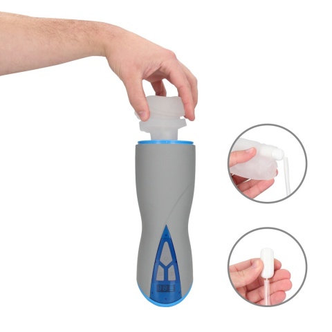 Masturbator Eloa - Winged Goddess - Multi Function