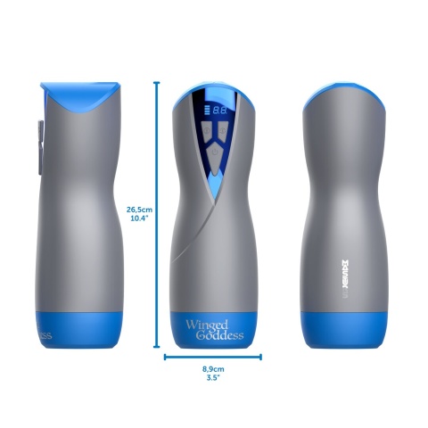 Masturbator Eloa - Winged Goddess - Multi Function