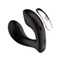 Rosy Gold - Wearable Vibrator with Luxury Charging Case - Black