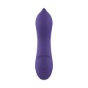 Teazers - Curling Mini Vibrator - Midnight Violet