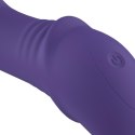 Teazers - Curling Mini Vibrator - Midnight Violet