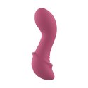 Teazers - Rolling Mini Vibrator - Raspberry Pink