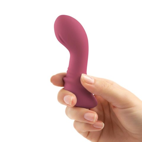 Teazers - Rolling Mini Vibrator - Raspberry Pink