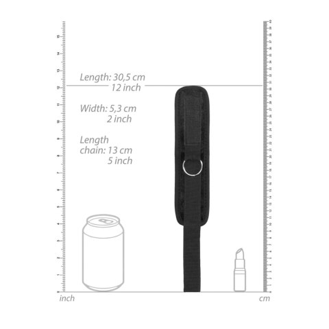 Velvet Adjustable Handcuffs