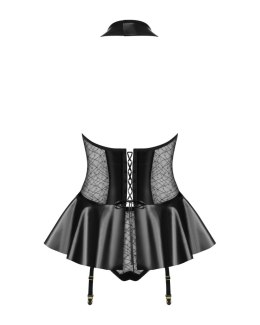 Bielizna-859-COR-1 gorset i figi S/M