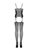 Bielizna-Bodystocking G314 S/M/L
