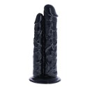 Dildo Doppio Extreme Nublo Nero