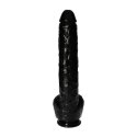 Dildo-Italian Cock 15,5""Black