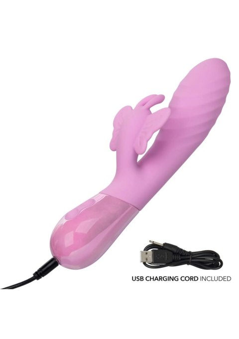 Dual Flutter Vibrator