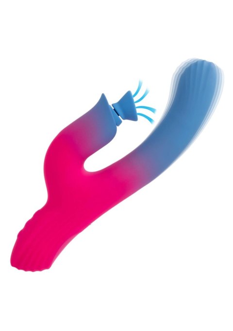 Dual Stimulator Suction Vibrator