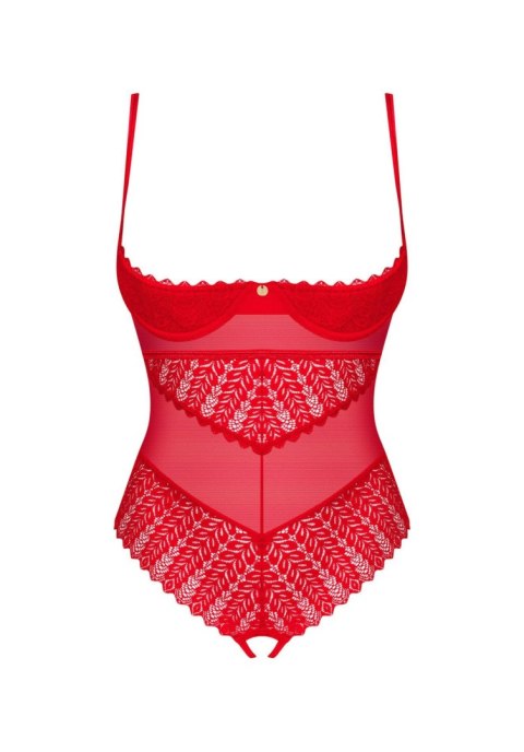 Ingridia body otwarte XL/2XL