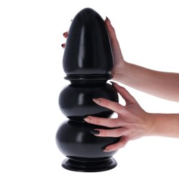 Plug Anale Nambung Nero