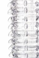 A-TOYS Penis Extender 15.2 cm Sleeve Transparent