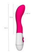 A-TOYS, Vibrator Kari, silicone, 10 speeds