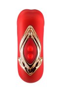 Kissy 3-in-1 Rabbit Vibrator
