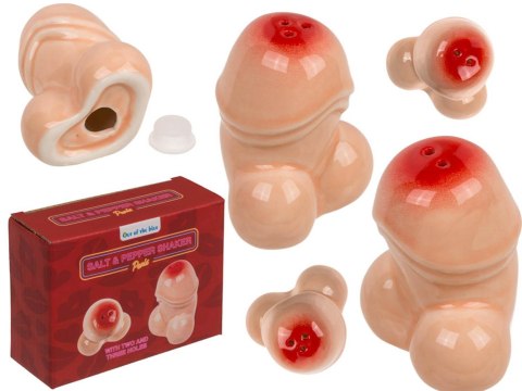 Niegrzeczne Solniczki Peniski - Pikantny Akcent na Każdym Stole