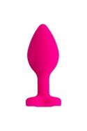 ToDo Anal Plug Diamond Heart