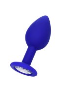 ToDo Brilliant Blue Anal Plug