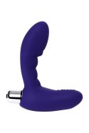 ToDo Bruman Violet Vibrating Prostate Massager