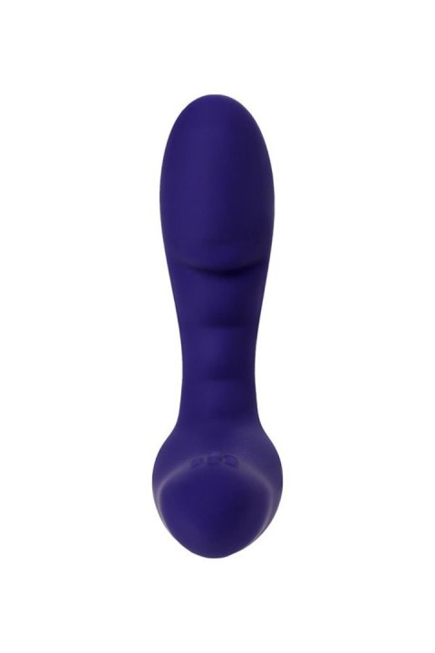 ToDo Bruman Violet Vibrating Prostate Massager