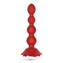 CRUSHIOUS ROSALINE ROTATING ANAL PLUG WITH REMOTE CONTROL