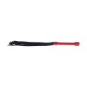Milan Collection - Flogger - Black/Red