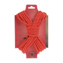 Polyester Bondage Rope - 32.8 ft / 10 m - Red