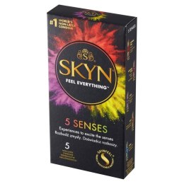 SKYN 5 SENSES