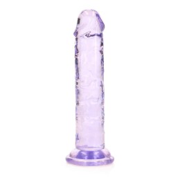 Straight Realistic Dildo with Suction Cup - 6'' / 14,5