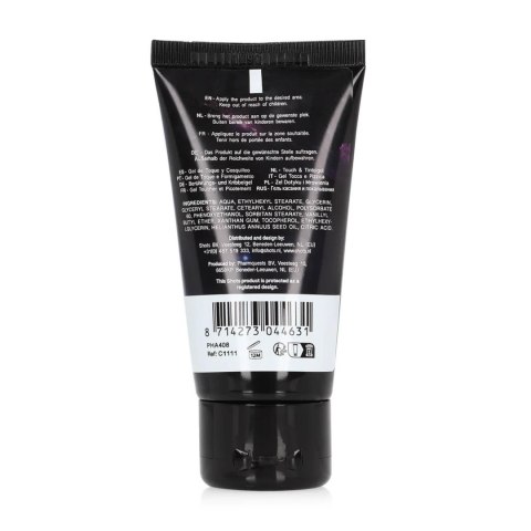 Touch and Tingle Gel 50 ml