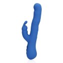 Wiggle Rabbit Vibrator - Jetset Blue