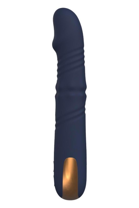 GODDESS AFRODITE UP AND DOWN VIBRATOR WITH ROTATING BEADS