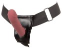 Your Strap-On Vibrator Pink