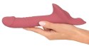 Your Strap-On Vibrator Pink