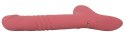 Your Strap-On Vibrator Pink