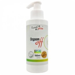 Żel-ORGASM OFF ŻEL 150 ml