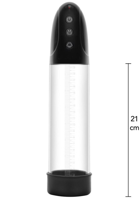 Auto Pump Black