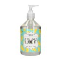 If You Love It. Lube It - Masturbation Lubricant - 500 ml