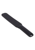 Spiked Paddle Large Black