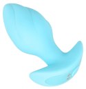 Cuties Vibrating Plug Blue