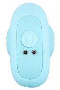 Cuties Vibrating Plug Blue