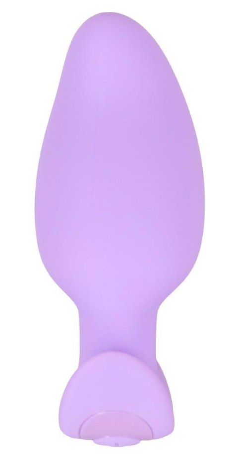 Cuties Vibrating Plug Purple