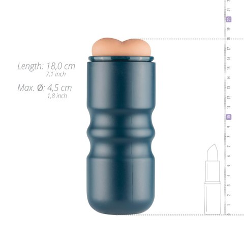 FPPR. - Anus Masturbator Beige