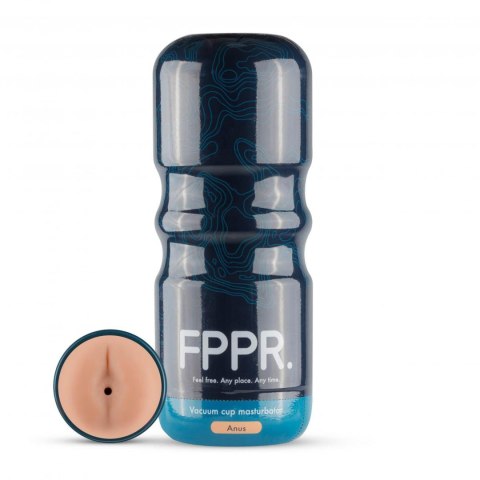 FPPR. - Anus Masturbator Beige