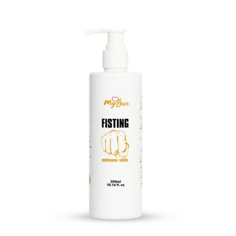 MyLove Fisting-extreme slide 300 ml.