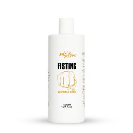 MyLove Fisting-extreme slide 500 ml.