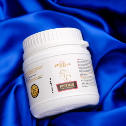 MyLove Fisting-slide professional 600 ml.